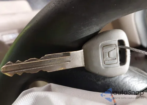 2002 Honda Civic Lx z USA, uszkodzony, nr VIN 2HGES15572H601366